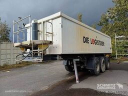 Langendorf Kipper Alukastenmulde 24m³