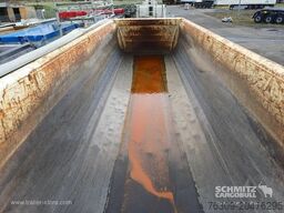 Meiller Kipper Stahlrundmulde 26m³