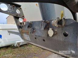 Meiller Kipper Stahlrundmulde 26m³