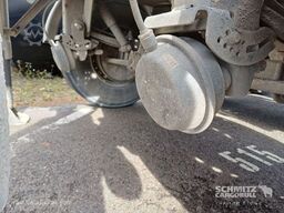 Meiller Kipper Stahlrundmulde 26m³