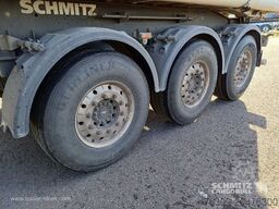 Schmitz Cargobull Kipper Alukastenmulde 24m³