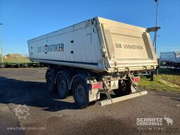 Schmitz Cargobull Kipper Alukastenmulde 24m³