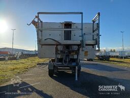 Schmitz Cargobull Kipper Alukastenmulde 24m³
