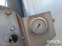 Schmitz Cargobull Kipper Alukastenmulde 24m³