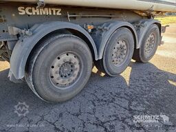 Schmitz Cargobull Kipper Alukastenmulde 24m³