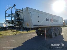 Schmitz Cargobull Kipper Alukastenmulde 24m³