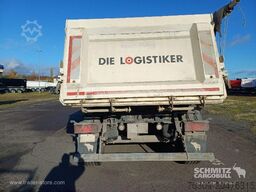 Schmitz Cargobull Kipper Alukastenmulde 24m³