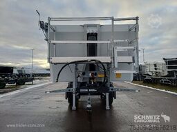Schmitz Cargobull Kipper Alukastenmulde Thermomulde 25m³