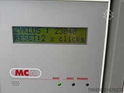 KLN / MECASONIC OMEGA 3 MCA KLN / MECASONIC OMEGA 3 MCA