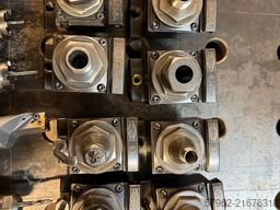 Traub, Index różne oprawki narzędziowe