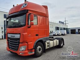 DAF XF 510 SuperSpace Intarder Smart 2!