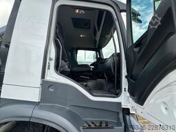MERCEDES-BENZ Arocs 2545 Kipper/Kran/6x4-4/Lenkachse/128 tkm