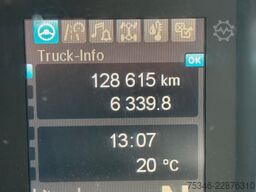 MERCEDES-BENZ Arocs 2545 Kipper/Kran/6x4-4/Lenkachse/128 tkm