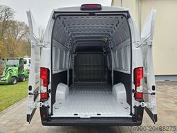 Fiat Ducato 35 MAXI L5H3 L4H3 17m³ 180PS Voll-LED