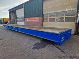 Zwaartransportwagen 80 ton