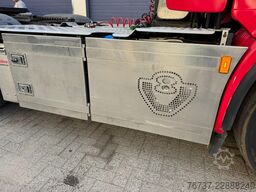 Scania R560 V8 **6X2-BELGIAN TRUCK-EURO5**
