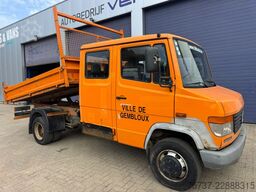Mercedes-Benz Vario **812D-BELGIAN ORIGINE**