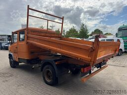 Mercedes-Benz Vario **812D-BELGIAN ORIGINE**