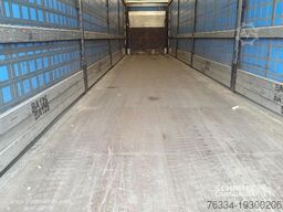 Schmitz Cargobull Semitrailer Curtainsider Standard