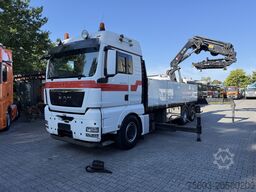 MAN TGX 26.480 6X2 Hiab 422 + Jib + Winde