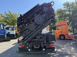 MAN TGX 26.480 6X2 Hiab 422 + Jib + Winde