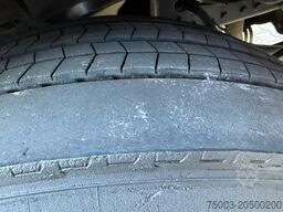 MAN TGX 26.480 6X2 Hiab 422 + Jib + Winde