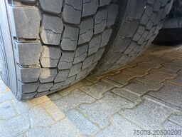 MAN TGX 26.480 6X2 Hiab 422 + Jib + Winde