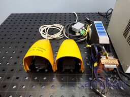 Miyachi Unitek UNFD4/240 + BOFA V200