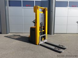 Jungheinrich EJC 216z Triplex Elektro Hochhubwagen