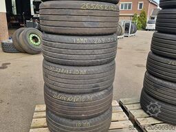 GOODYEAR K MAX T | 265/55 R 19.5 | trailer tire | with r...