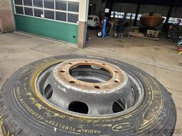 GOODYEAR K MAX T | 265/55 R 19.5 | trailer tire | with r...