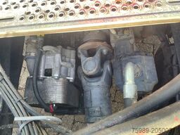 DAF CF 85.460 12/2013!! RETARDER, HYDRAULIC / PTO ...