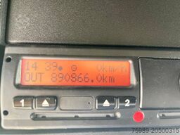 DAF CF 85.460 12/2013!! RETARDER, HYDRAULIC / PTO ...