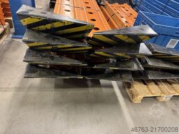 Nedcon Flankenschutz Leitplanke