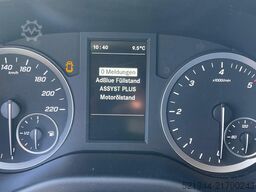 Mercedes-Benz Vito Kasten 116 CDI RWD extralang Kamera