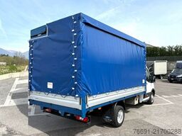 Ford Transit 350 - Telo e Tenda Elettrica