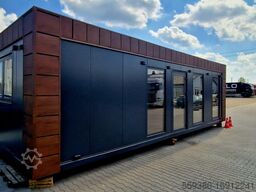 Pawilon biurowy, mieszkalny 8x3 KACPER-POL 8x3