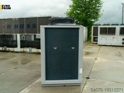 New Aircooled chiller SYSTEMAIR SYSAQUA65 SYS AVM T VC 65.8 kW/69.6 kW