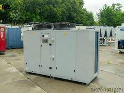 New Aircooled chiller SYSTEMAIR SYSAQUA65 SYS AVM T VC 65.8 kW/69.6 kW