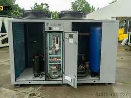 New Aircooled chiller SYSTEMAIR SYSAQUA65 SYS AVM T VC 65.8 kW/69.6 kW
