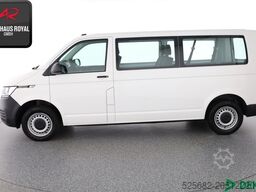 Volkswagen T6 Transporter T6.1 2.0 TDI 4M LANG 8 SITZE SH