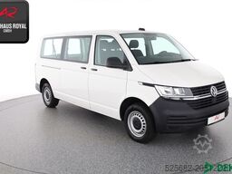 Volkswagen T6 Transporter T6.1 2.0 TDI 4M LANG 8 SITZE SH