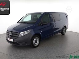 mercedes-benz Vito 116 CDI MIXTO EXTRALANG STANDHEIZ,KLIMA,AHK