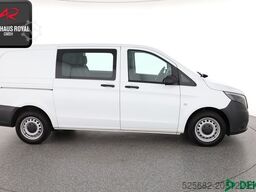 mercedes-benz Vito 116 CDI MIXTO LANG 5 SITZE KAMERA,TOTWINKEL