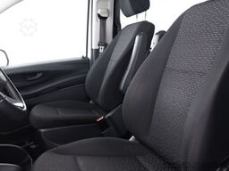 mercedes-benz Vito 116 CDI MIXTO LANG 5 SITZE KAMERA,TOTWINKEL