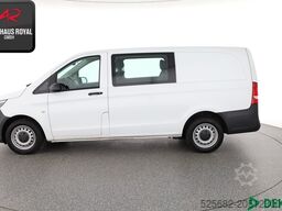 mercedes-benz Vito 116 CDI MIXTO LANG 5 SITZE KAMERA,TOTWINKEL