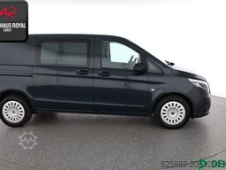 mercedes-benz Vito 119 CDI KASTEN AUT,STANDHEIZ,KAMERA,LED,AHK