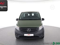 mercedes-benz Vito Tourer 114 CDI 4M LANG 8 SITZE STANDHZ,SH