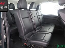 mercedes-benz Vito Tourer 114 CDI 4M LANG 8 SITZE STANDHZ,SH