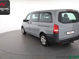 mercedes-benz Vito Tourer 114 CDI LANG 9 SITZE KAMERA,NAVI,AHK